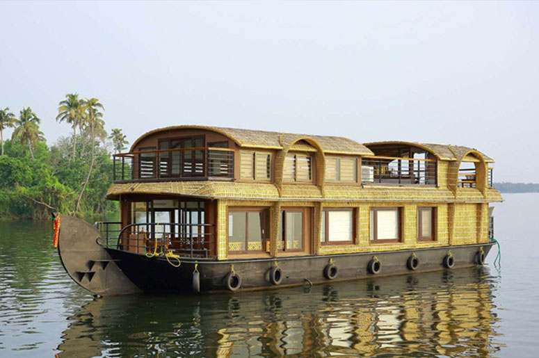 1 Bedroom Houseboat