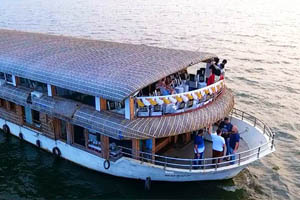 Kerala Conference Houseboats