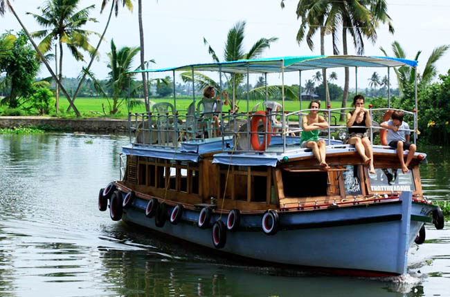 Kerala Motor Boats