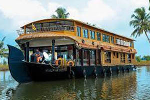 Kerala Sharing Houseboats
